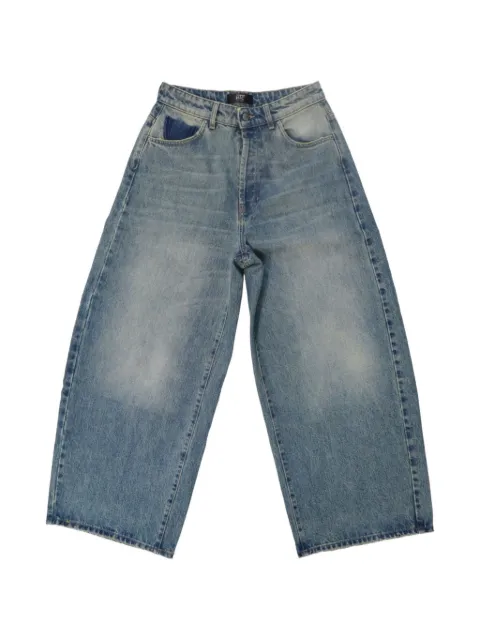 Htc Los Angeles baggy wide-leg jeans