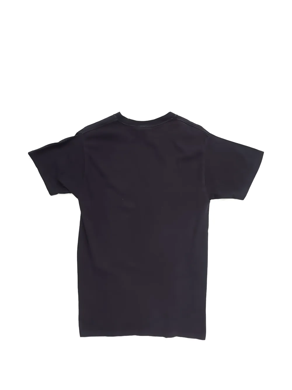 Htc Los Angeles T-shirt met studs en grafische print Zwart