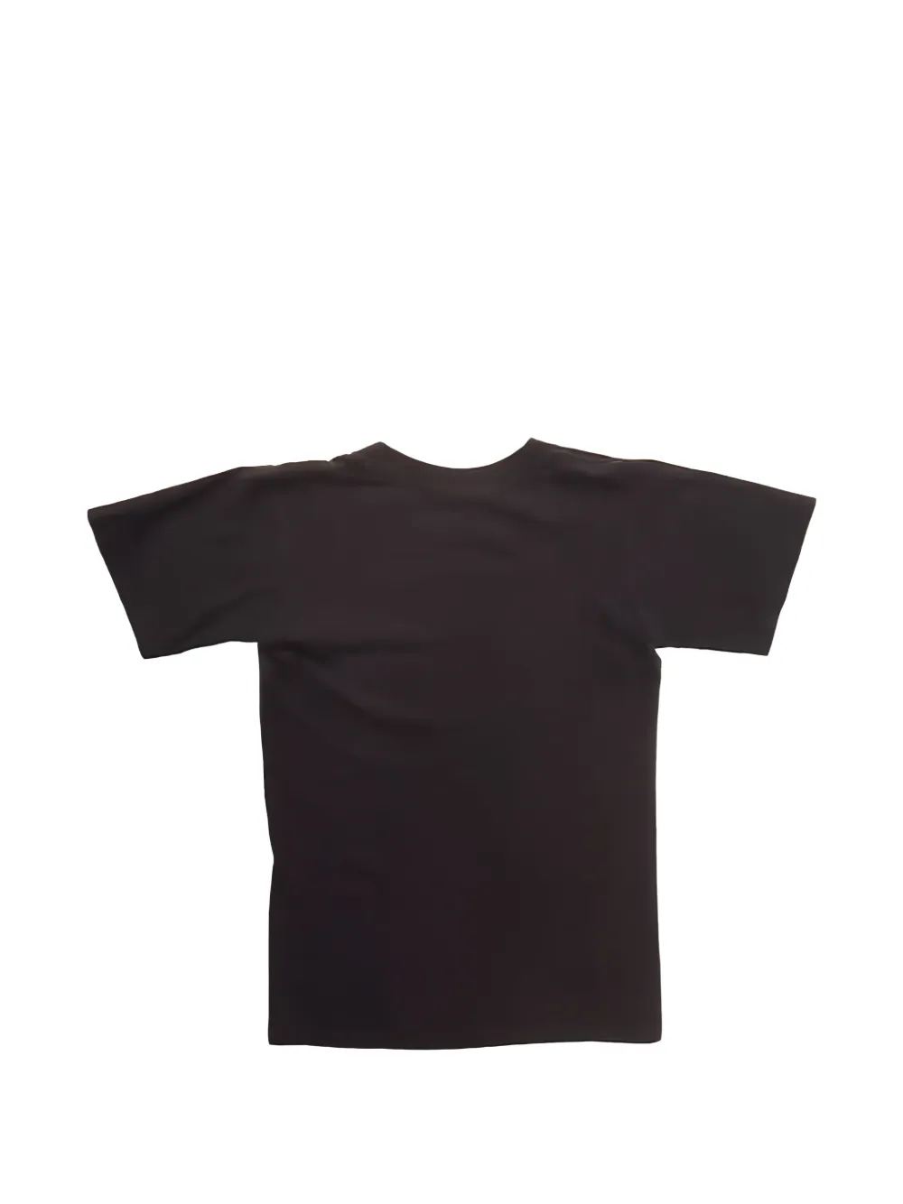 Htc Los Angeles T-shirt met studs Zwart