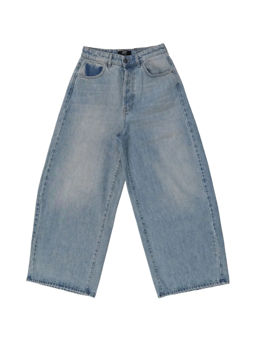 Htc Los Angeles baggy jeans - Blu