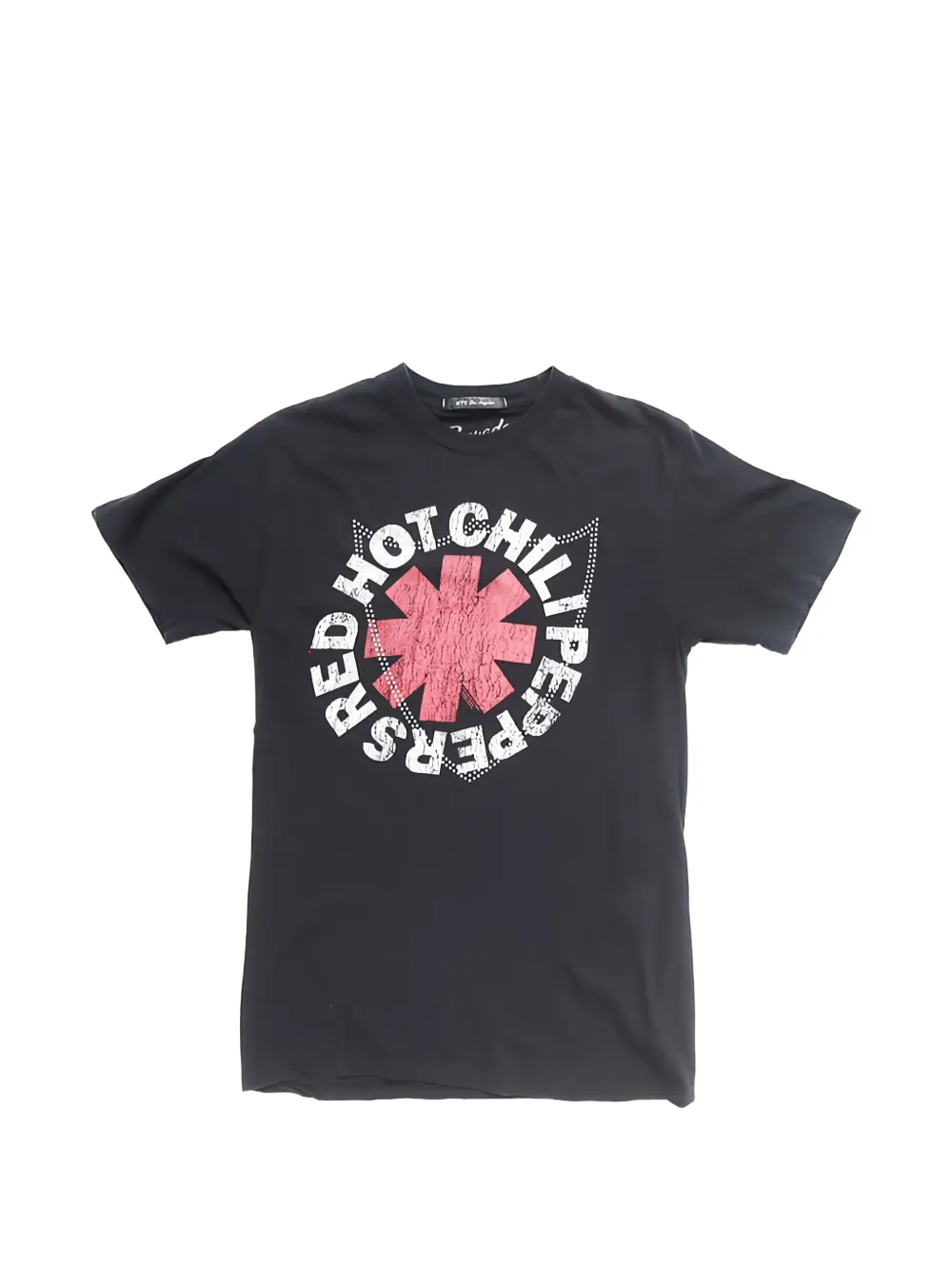 Htc Los Angeles Red Hot Chili Peppers T-shirt - Nero
