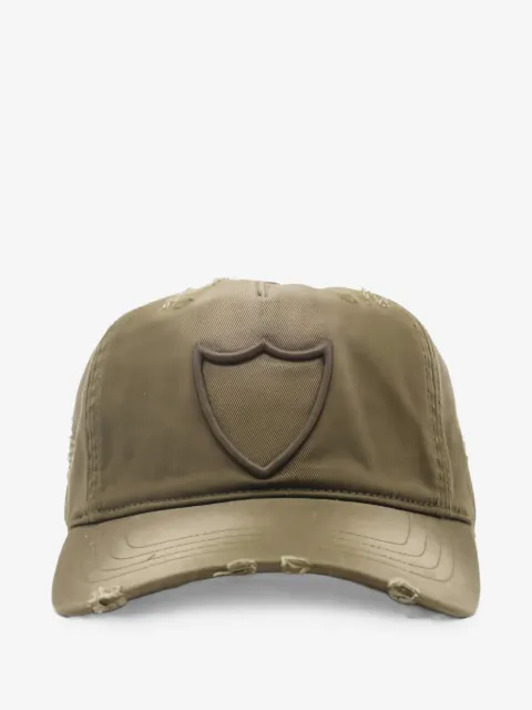 Htc Los Angeles distressed Shield baseball cap