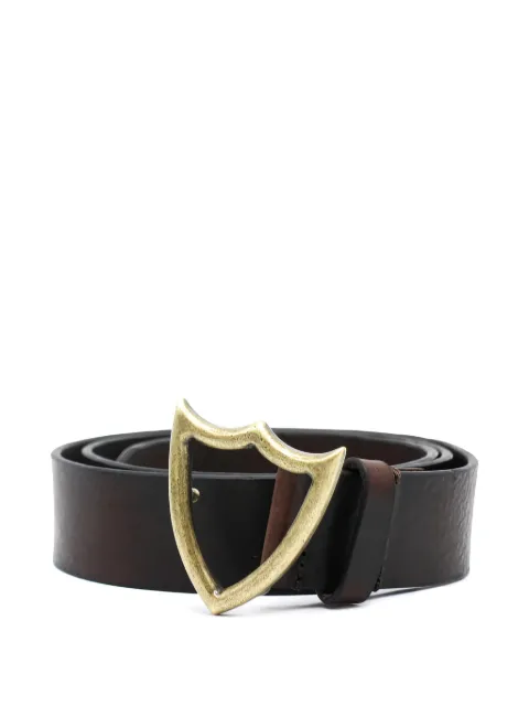 Htc Los Angeles shield leather belt