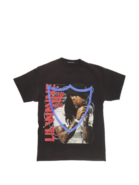 Htc Los Angeles Lil Wayne-print T-shirt
