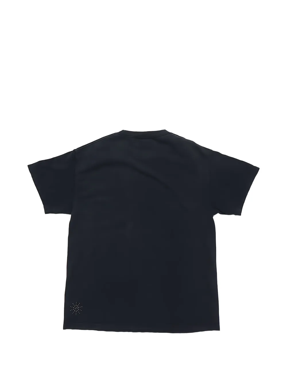 Htc Los Angeles Incubus T-shirt met print Zwart