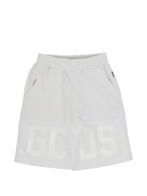 Gcds Kids shorts med elastiklinning og logotryk