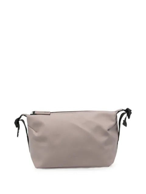 Rains trousse de toilette zippée à détail de logo