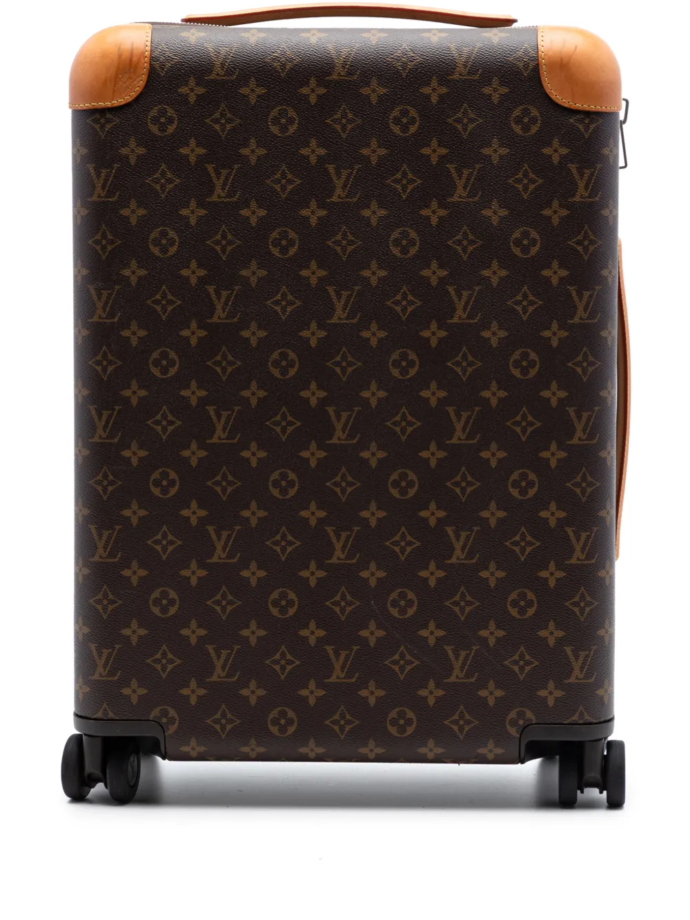 Louis Vuitton Pre-Owned Borsa da viaggio Horizon 50 con monogramma 2019 - Marrone