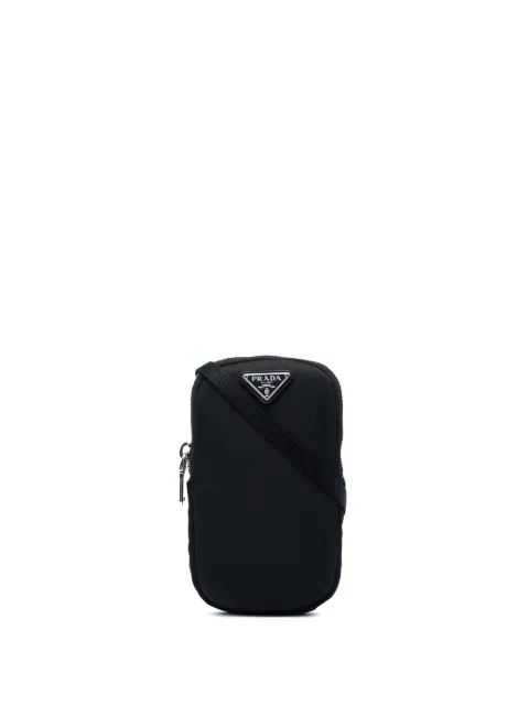 Prada Pre-Owned 2000-2013 Tessuto Phone Holder crossbody bag