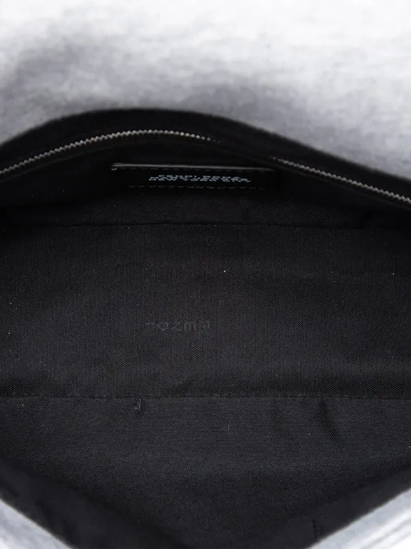 Fendi Pre-Owned 2010-2026 Marc Jacobs Medium Jersey Logo Baguette