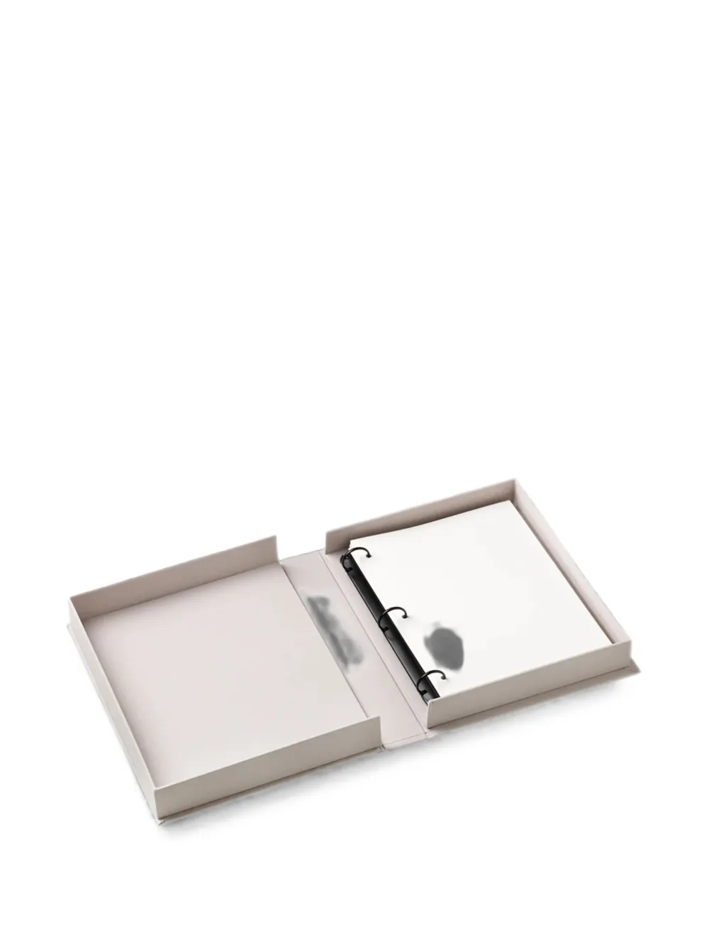 Printworks Amour-embroidered Photo Album In White