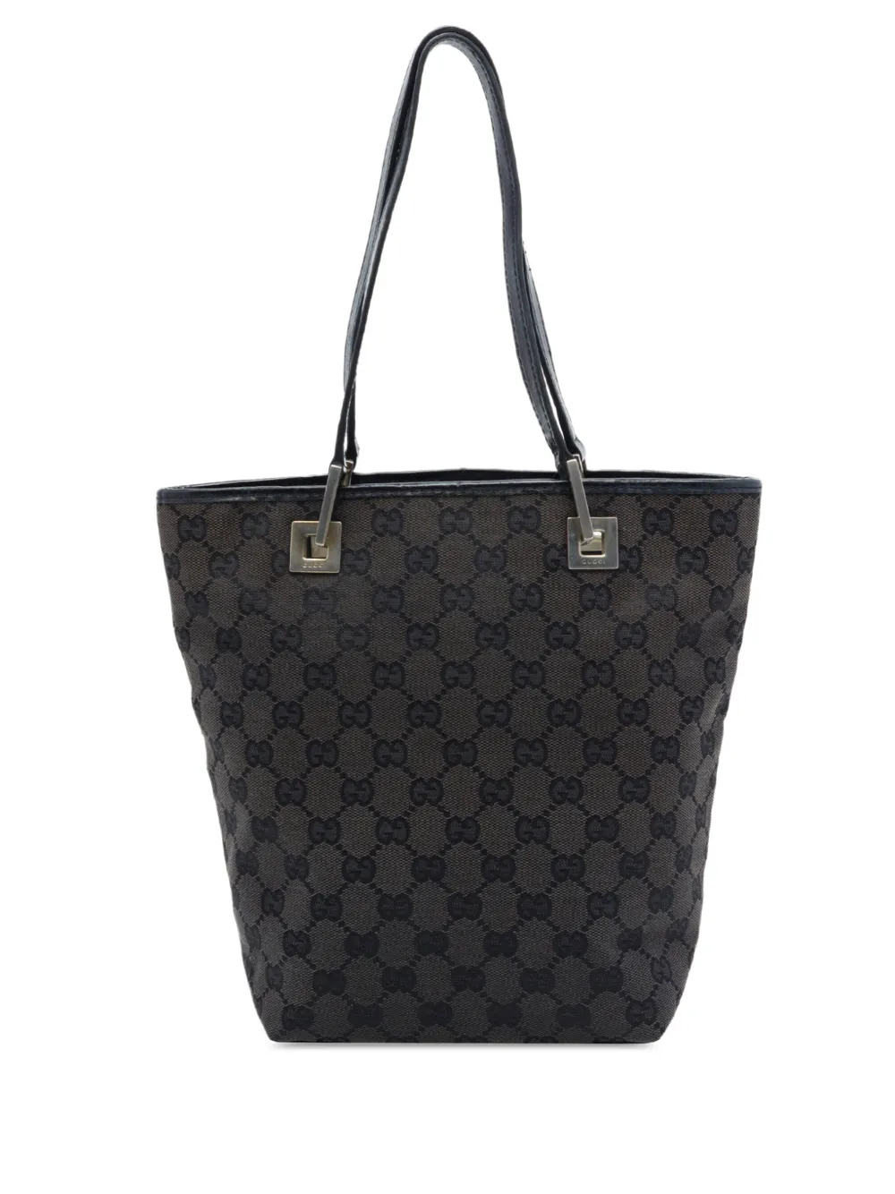 Gucci Pre-Owned Borsa tote in tela GG 2000-2015 - Marrone