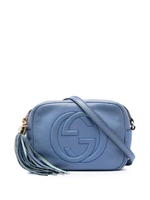 Gucci Pre-Owned 2016-2026 レザー ソーホー ディスコ ショルダー