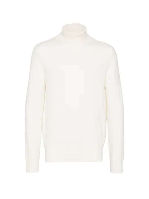 N.Peal roll-neck cashmere sweater