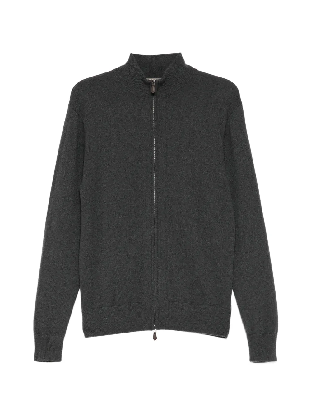 N.Peal Knightsbridge sweater - Grey