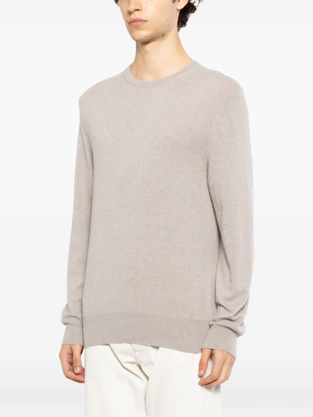 N.Peal Oxford trui Beige