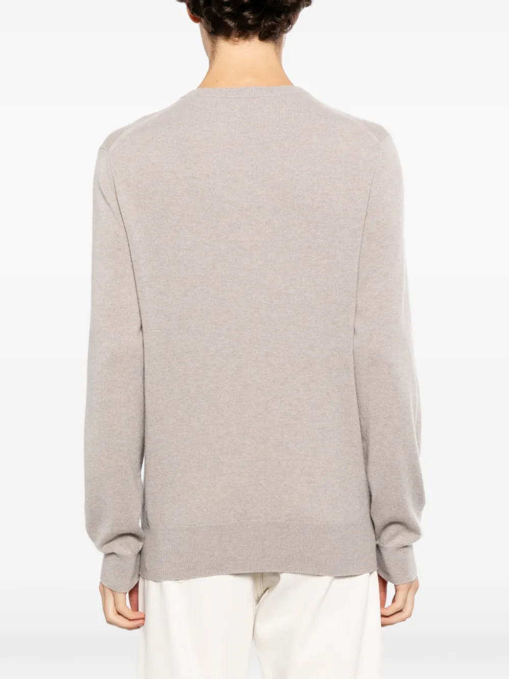 N.Peal Oxford trui Beige