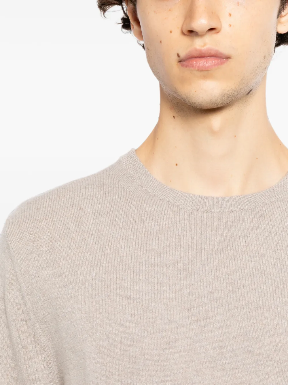 N.Peal Oxford trui Beige