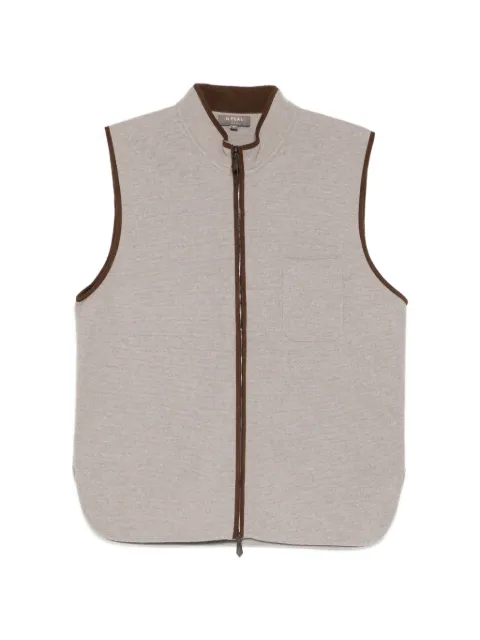 N.Peal Shaftesbury vest