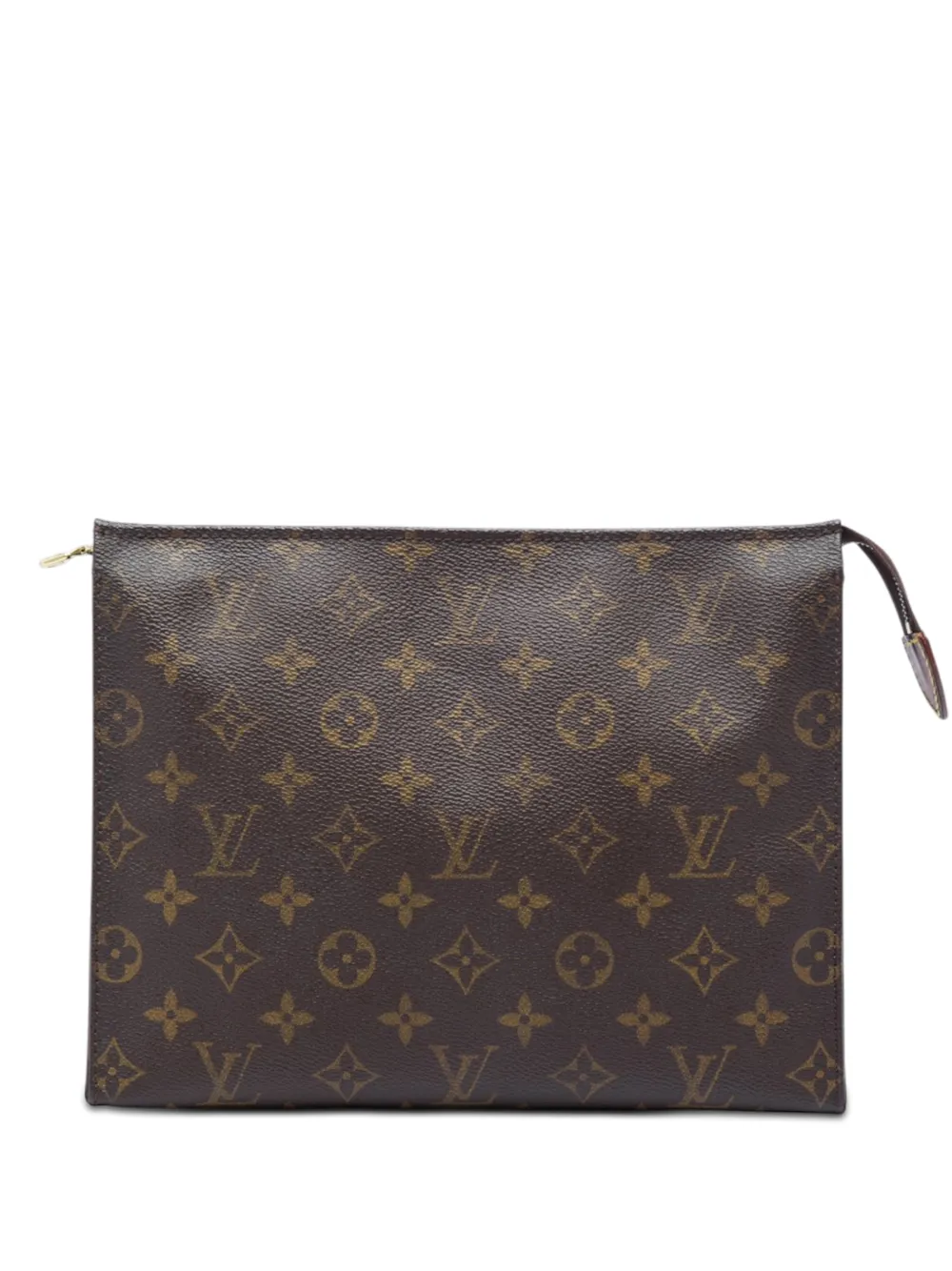 Louis Vuitton Pre-Owned Trousse 26 con monogramma 1997 - Marrone