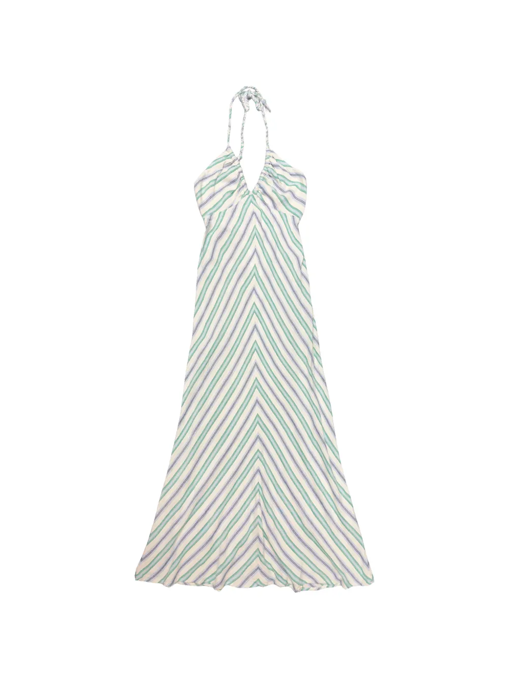 Xirena Maggie striped maxi dress - Neutrals