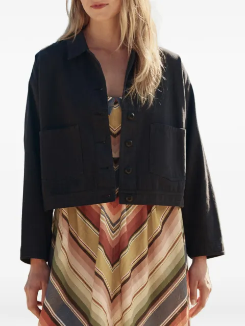The Great. Rancher utility jacket