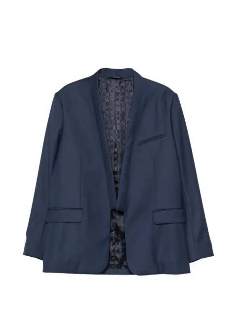 Kenzo shawl-lapel jacket