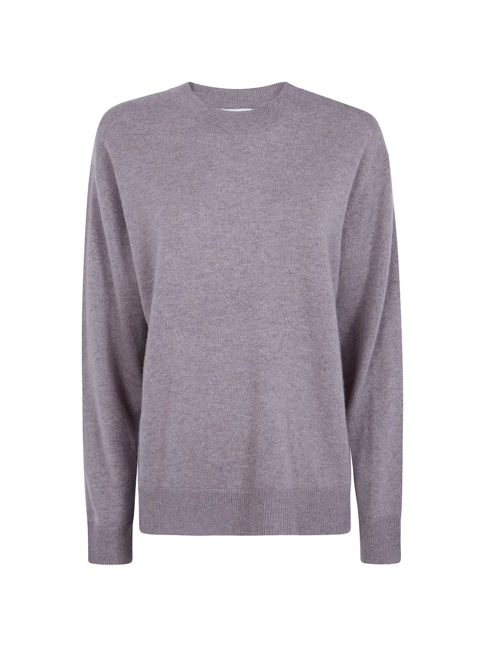 P.A.R.O.S.H. crew-neck cashmere sweater - Grau