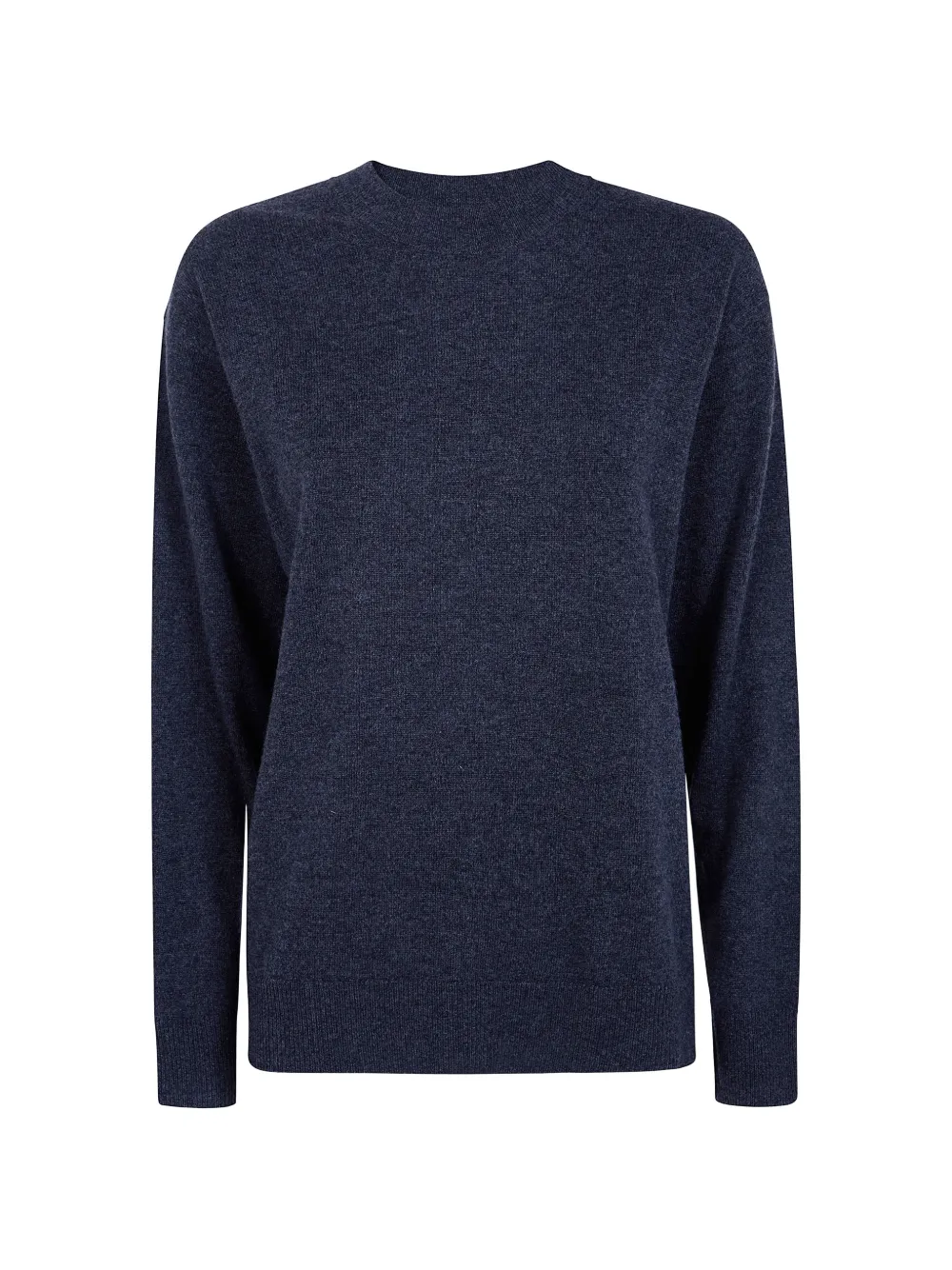 P.A.R.O.S.H. cashmere crew-neck sweater - Grau