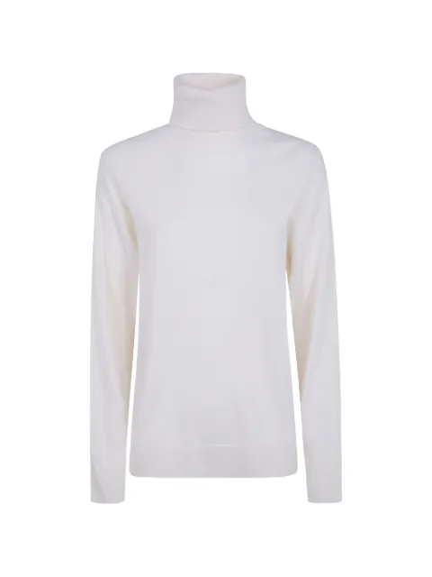 P.A.R.O.S.H. roll-neck cashmere sweater