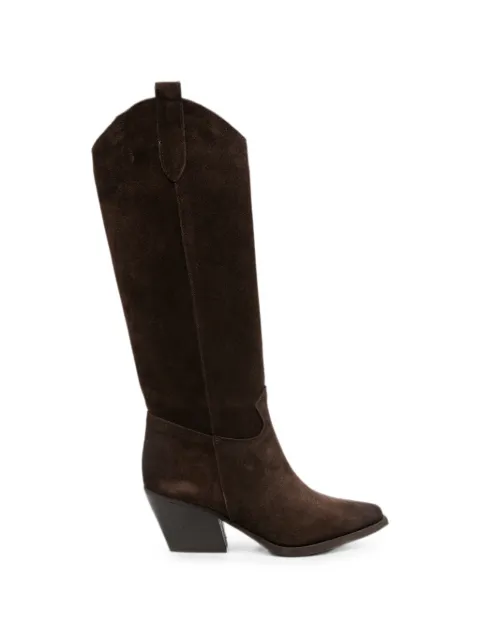P.A.R.O.S.H. pointed-toe cowboy boots