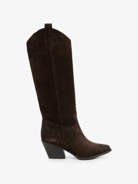 P.A.R.O.S.H. pointed-toe cowboy boots