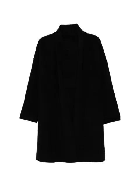 N.Peal double-face robe coat