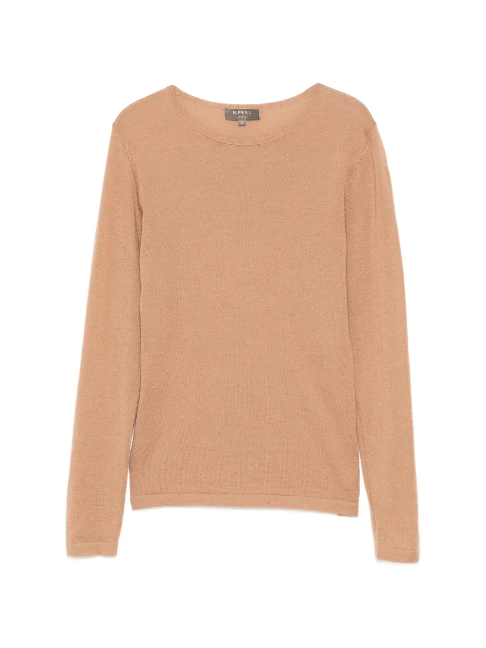 N.Peal round-neck T-shirt
