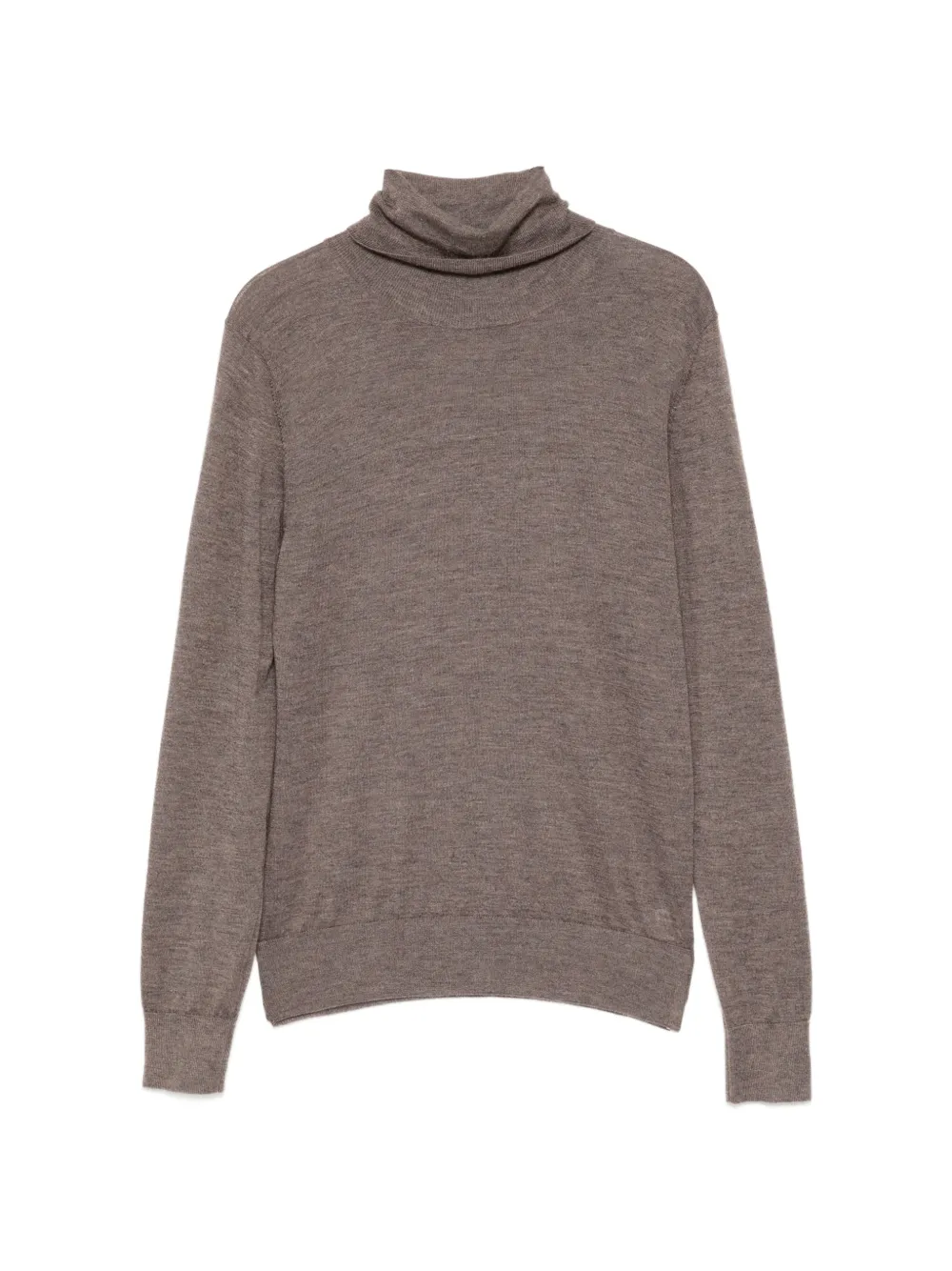 N.Peal Margot roll-neck top