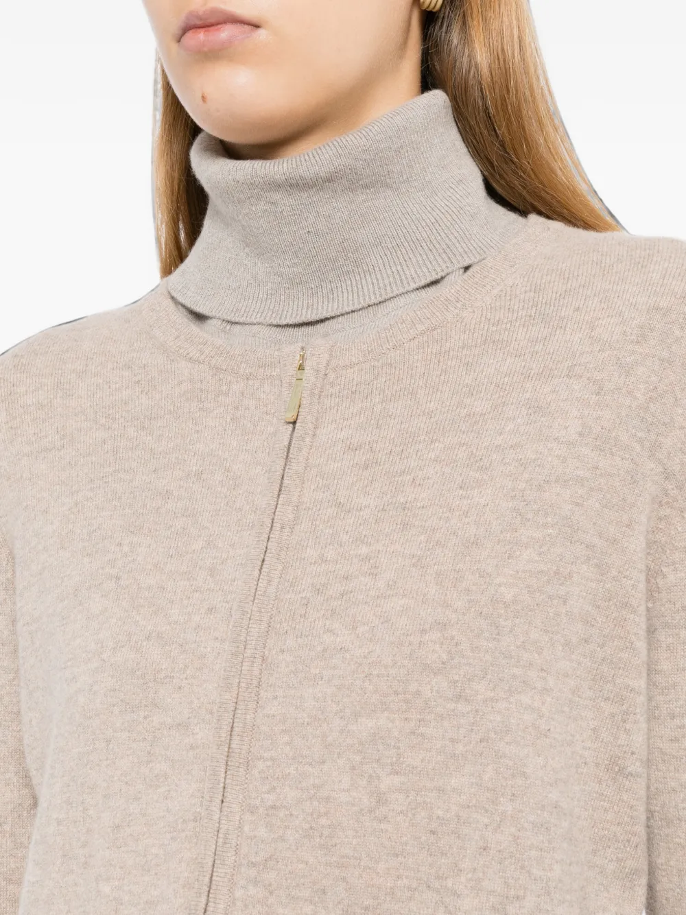 N.Peal Ivy vest Beige