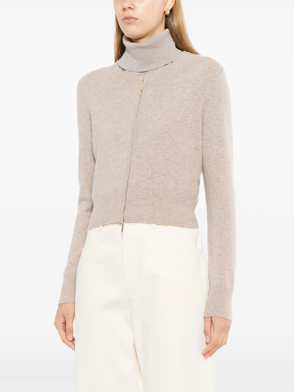 N.Peal Ivy vest Beige