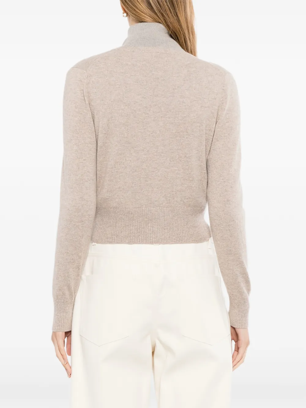 N.Peal Ivy vest Beige