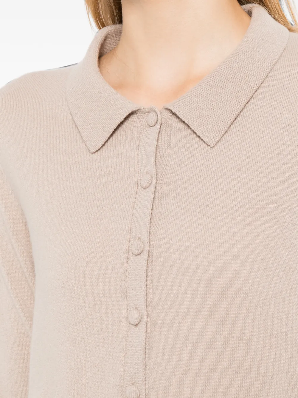 N.Peal Thea vest Beige