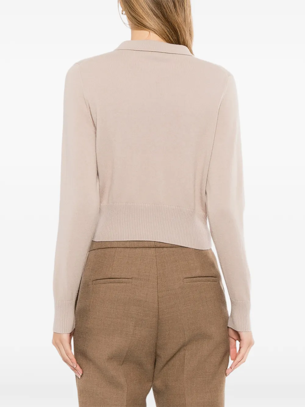 N.Peal Thea vest Beige