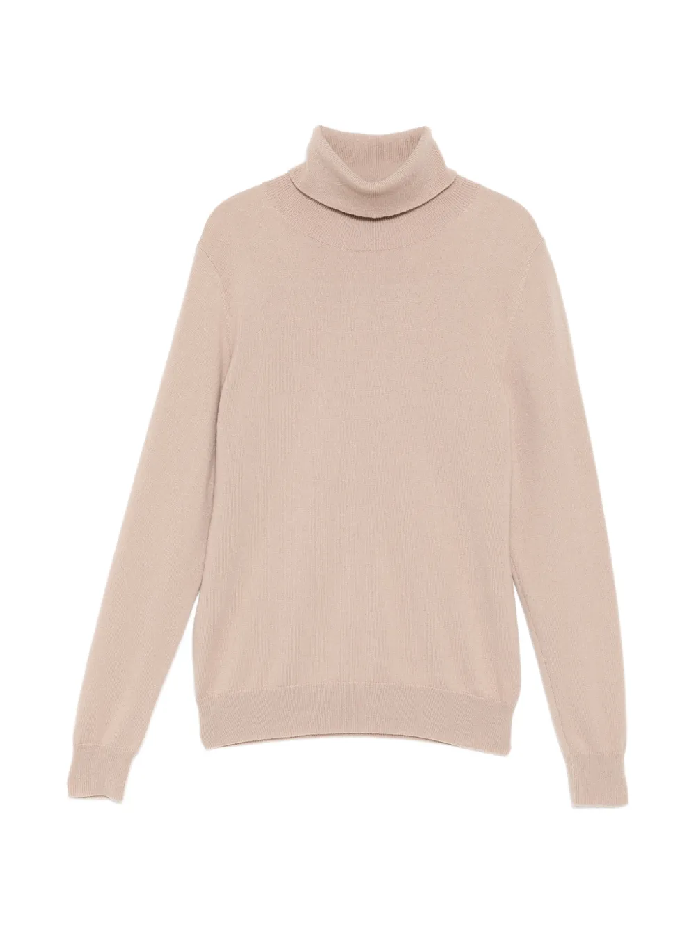 N.Peal Luna roll-neck top