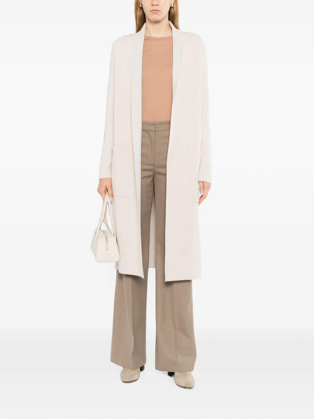 N.Peal Badjas Beige