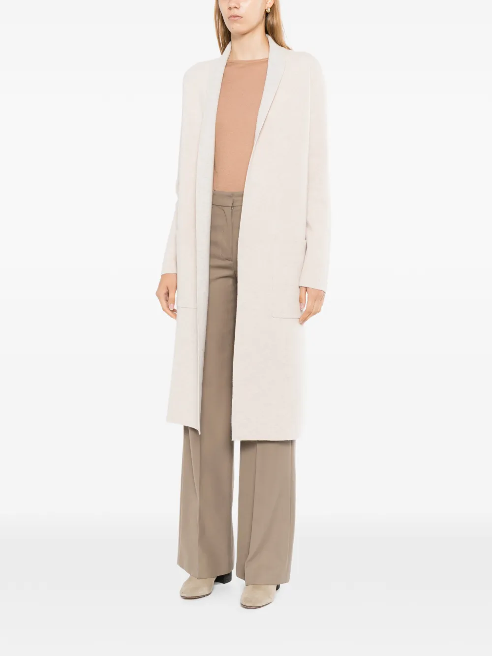 N.Peal Badjas Beige
