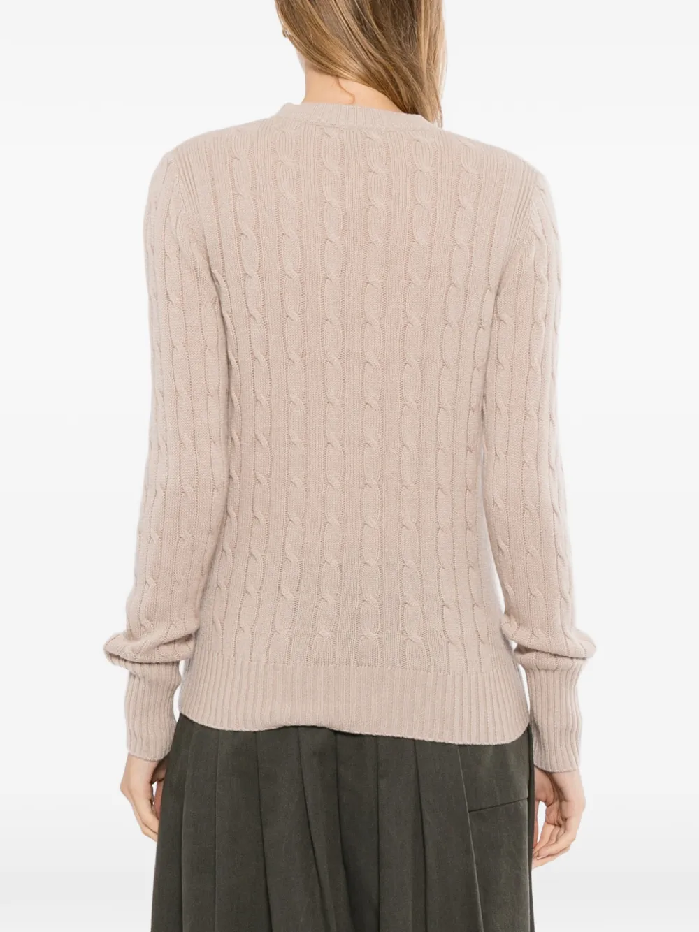 N.Peal Adelyn trui Beige