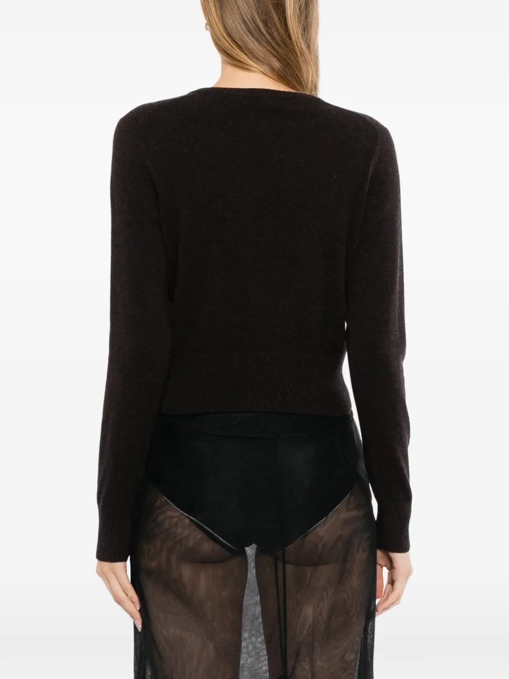 N.Peal Ivy vest Bruin