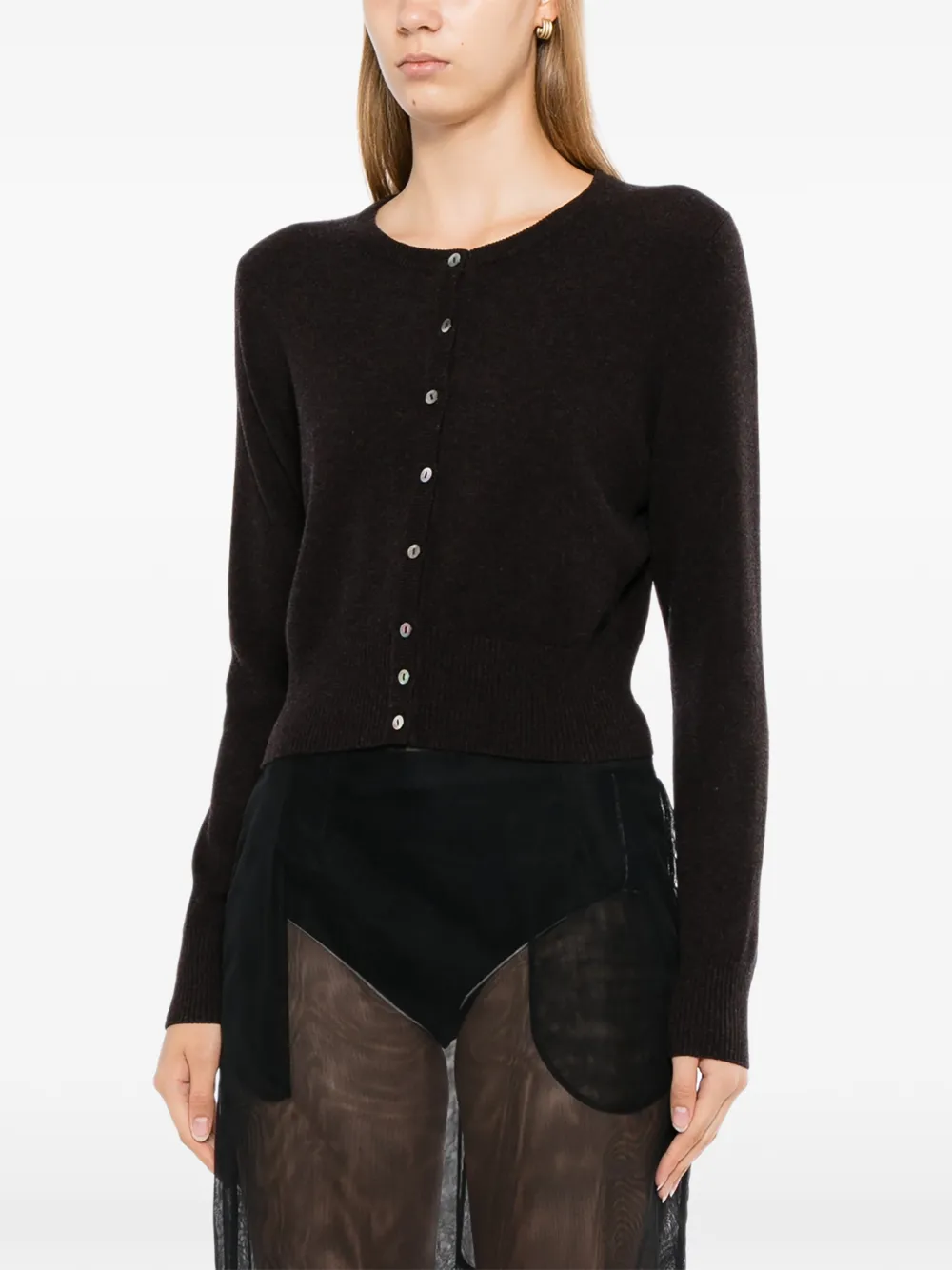 N.Peal Ivy vest Bruin
