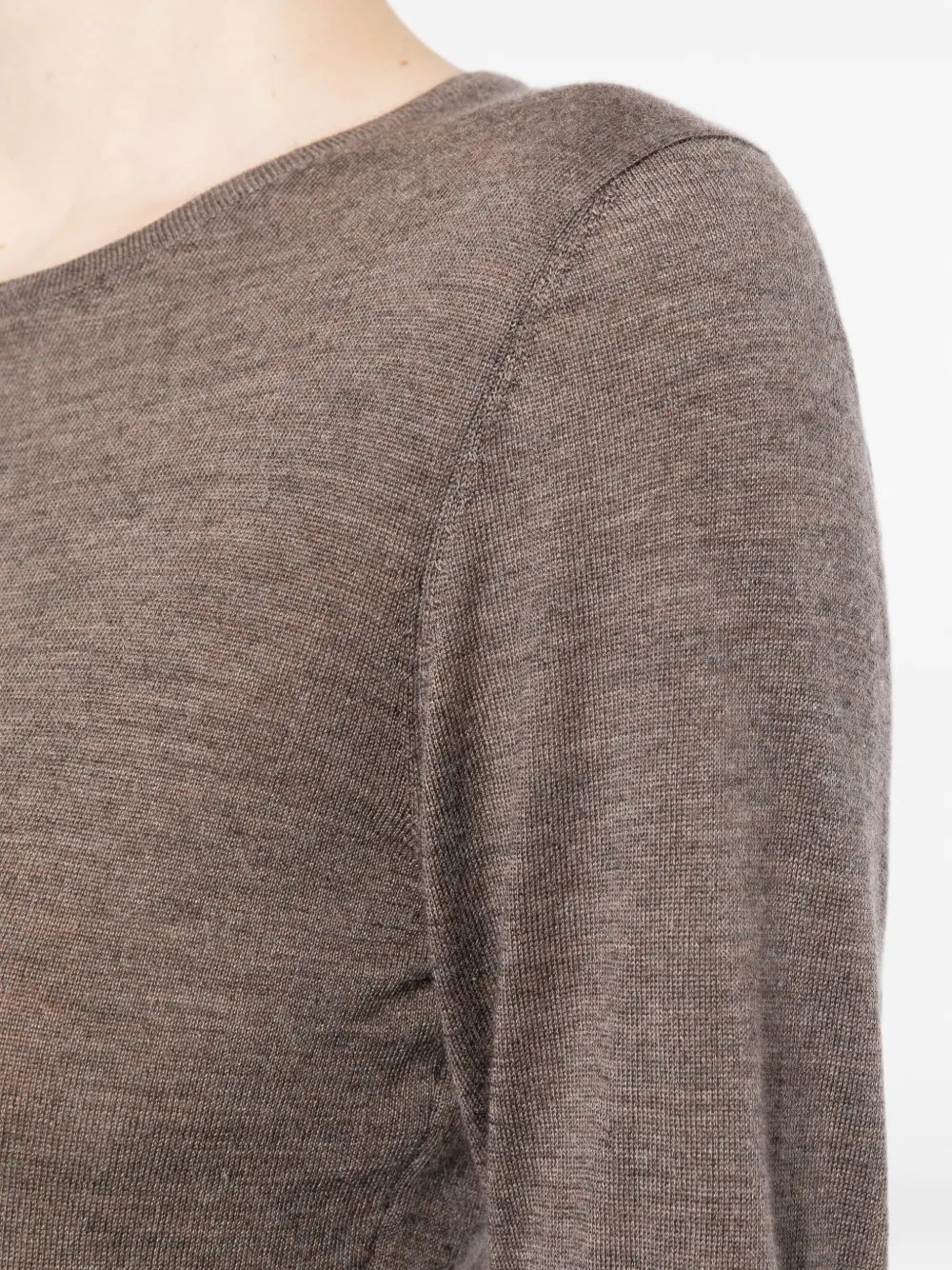 N.Peal Eden T-shirt Beige