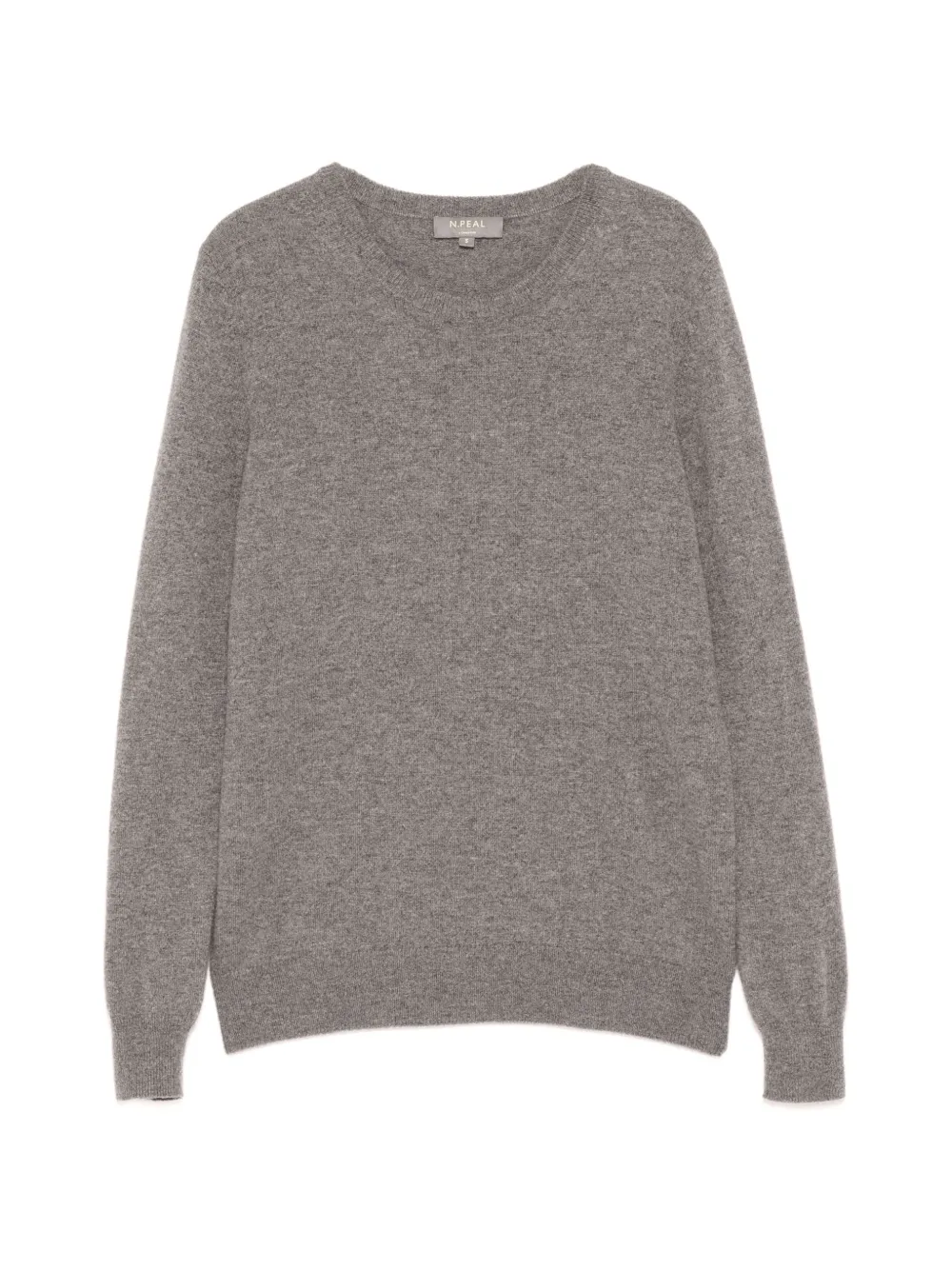 N.Peal Maglione Evie - Grigio