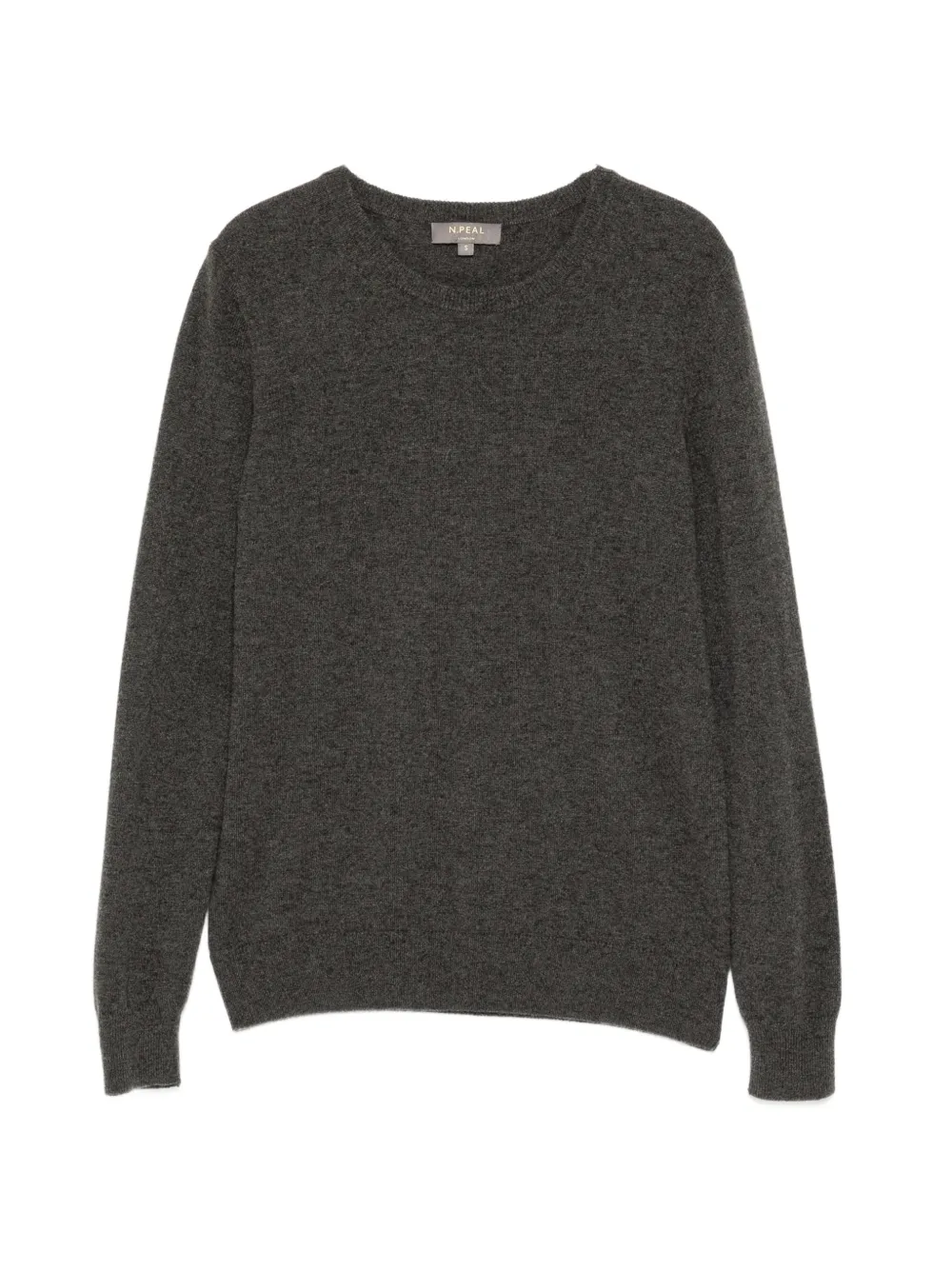 N.Peal Evie Pullover - Grau