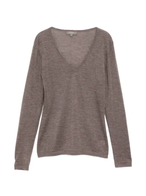 N.Peal Imogen V-neck top